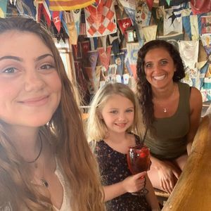 Meet your Posher, Christine